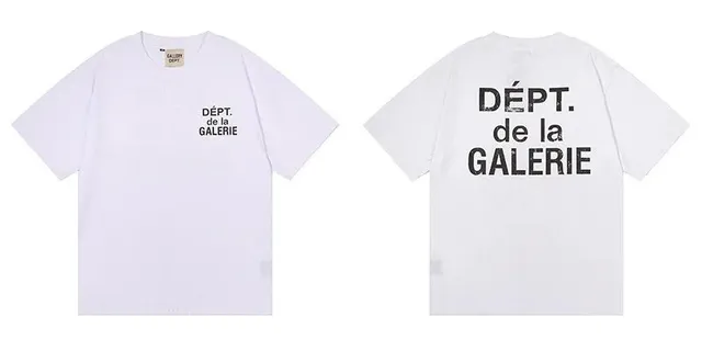 Gallery Dept. T-Shirt Dépt. de la Galerie Print