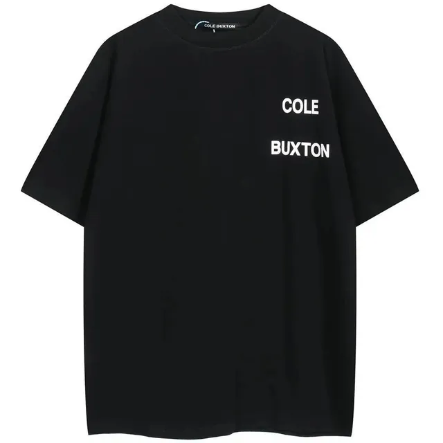 Logo Tee Cole Buxton Print