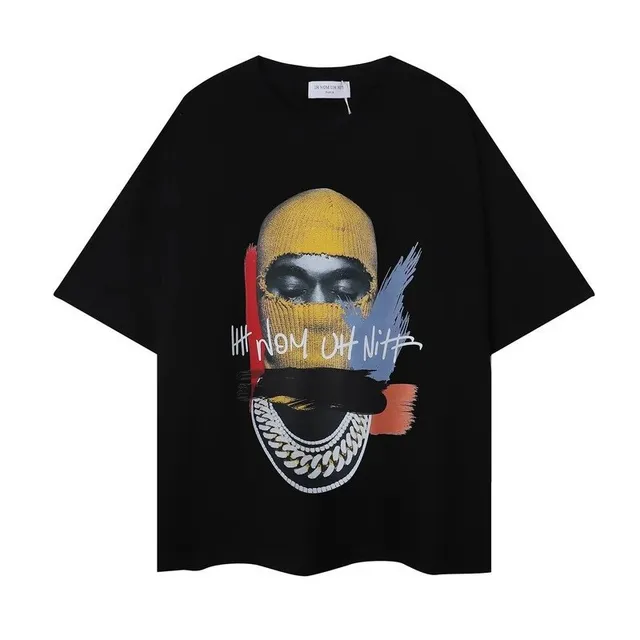 Gallery Dept. Graphic Tee Balaclava Print