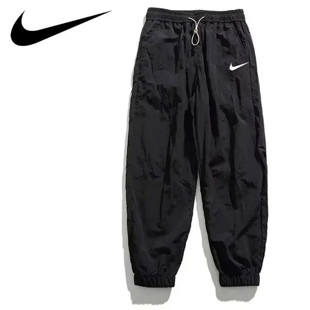 Nike Windrunner Joggers Black