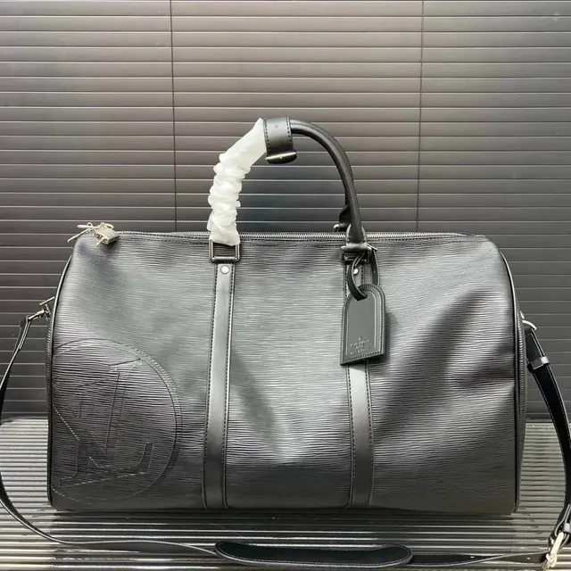 Louis Vuitton Keepall Epi Leather