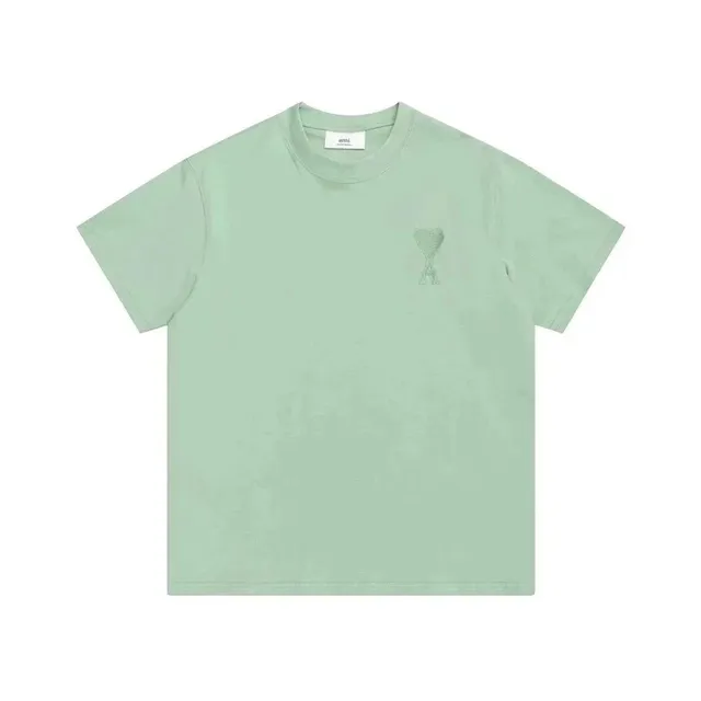 Amiri Logo T-Shirt Mint Green