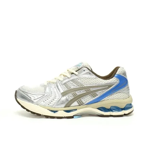 Asics Gel-Kayano 14 Silver Blue