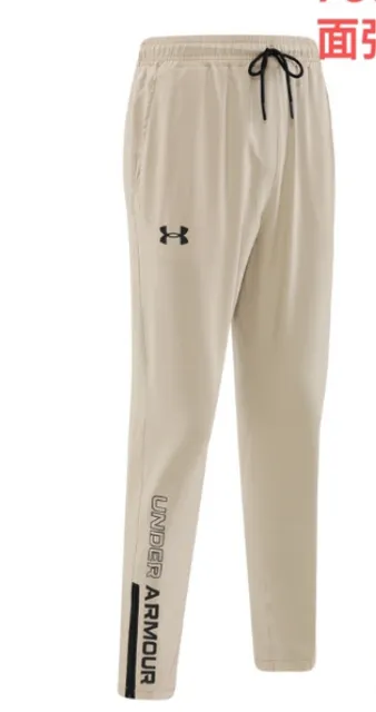 Under Armour Track Pants Side Logo