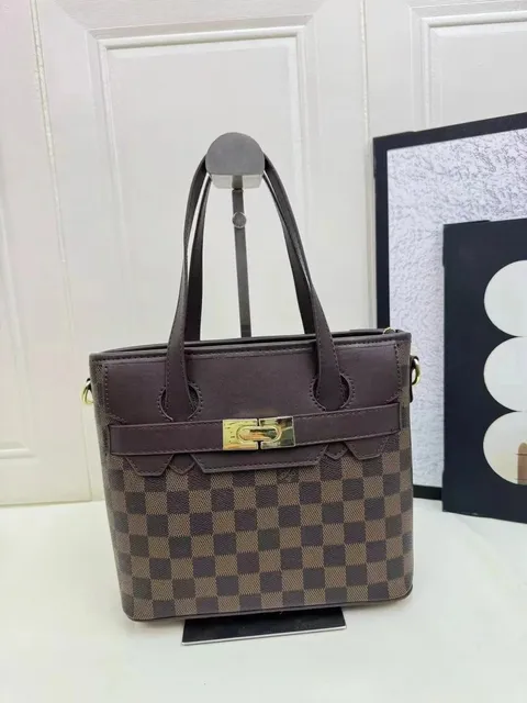 Louis Vuitton On The Go Damier Ebene