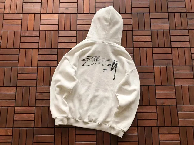 Stüssy Hoodie Script Logo