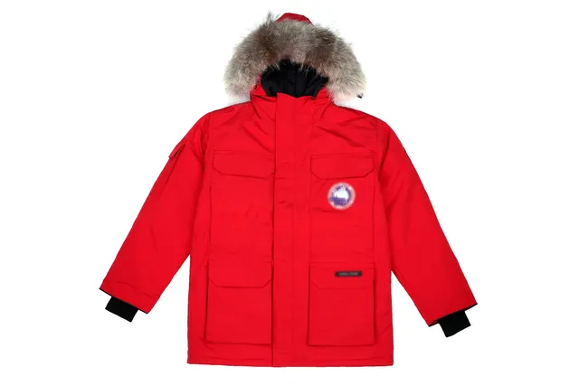 Canada Goose Expedition Parka