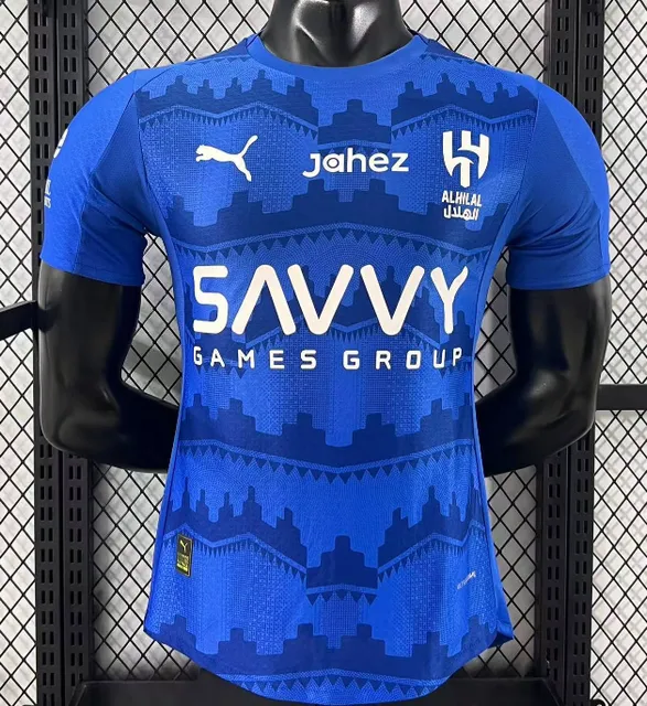 25-26 Player Al Hilal Saudi Home1