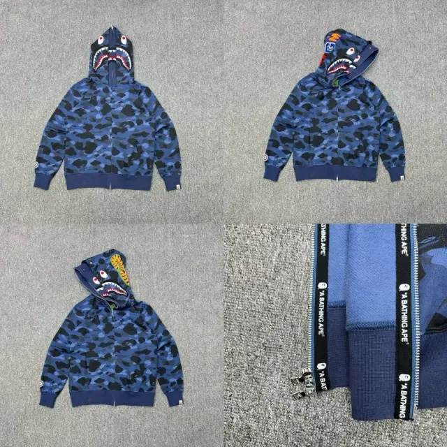 蓝色双帽XX232