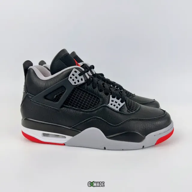 Air Jordan 4 Bred