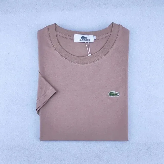 Lacoste Classic Polo Tee Small Croc