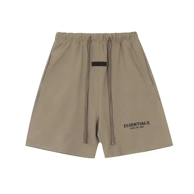 Fear of God Essentials Shorts Essentials Logo