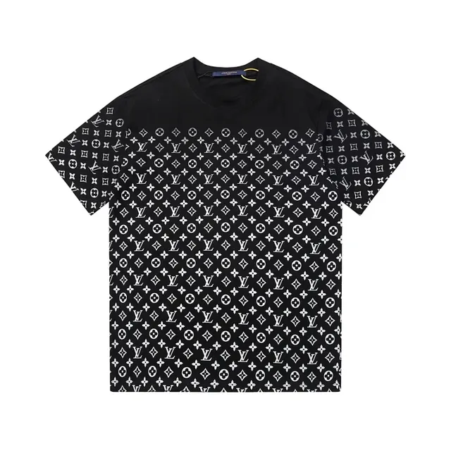 Louis Vuitton Monogram T-Shirt All-Over Print