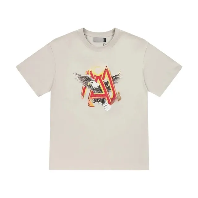 Amiri Eagle Logo Tee Eagle Print