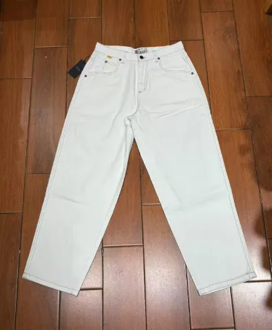 Levi's 501 Original Fit Off-White