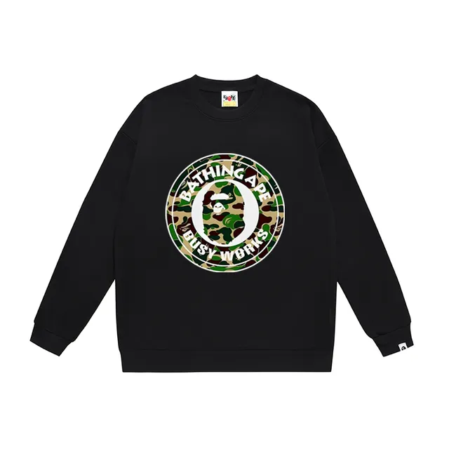 BAPE Crewneck Sweatshirt