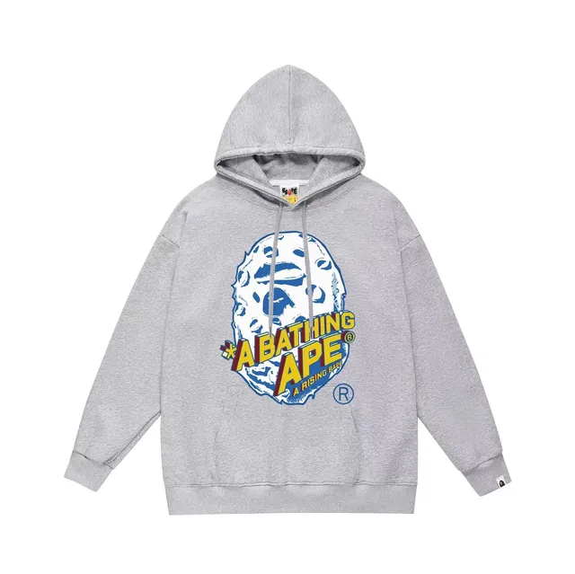 BAPE Hoodie Moon Ape Head