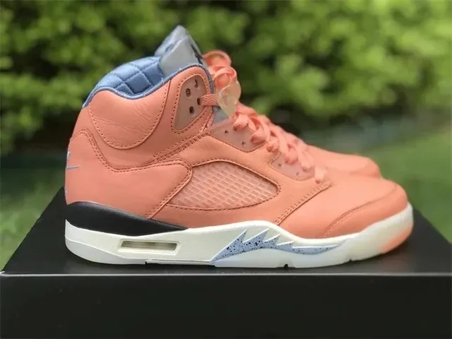 Air Jordan 5 Coral