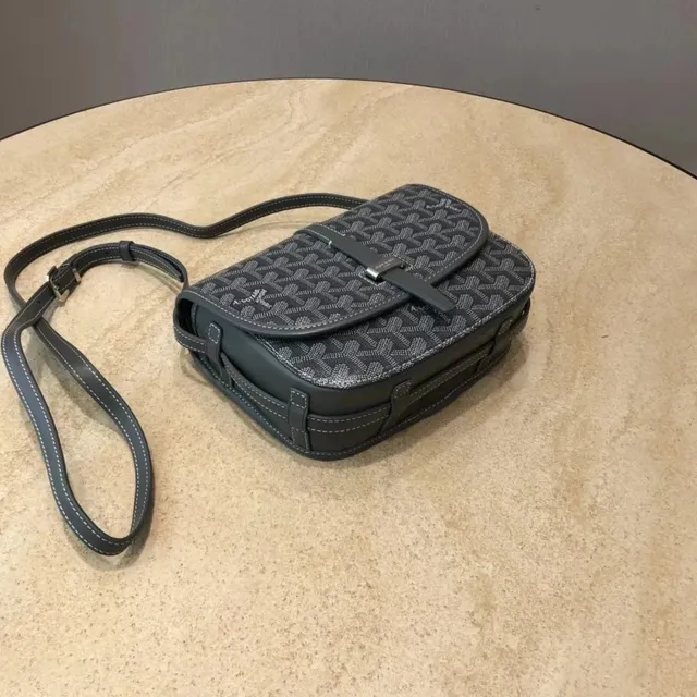 Goyard St. Louis Goyardine Canvas