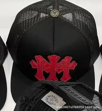 33 black red leather