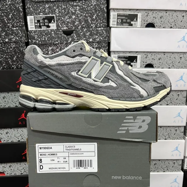 NB 1906DA燕尾灰