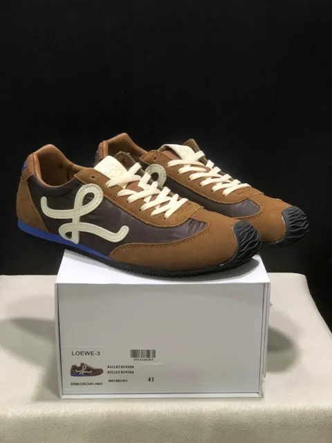 Loewe Ballet Runner