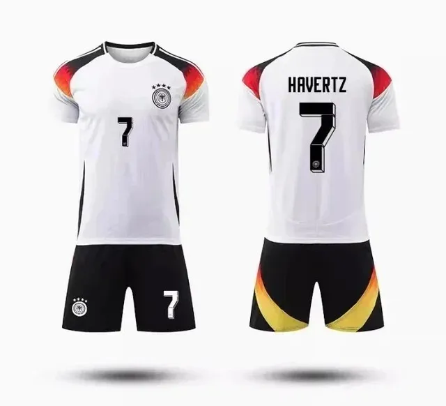Germany National Team Germany Home Kit