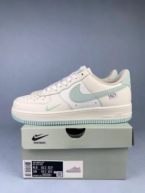 Nike Air Force 1 '07 Low Rice White/Moon