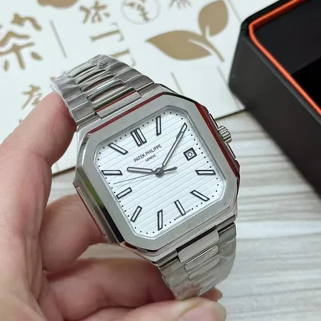 Patek Philippe Nautilus