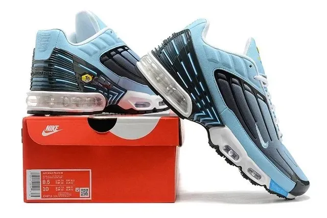 Nike Air Max Plus III Ice Blue