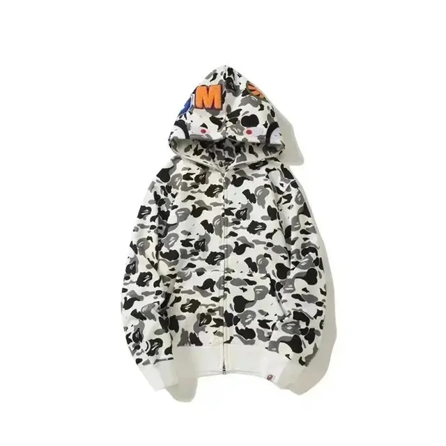 BAPE Shark Hoodie