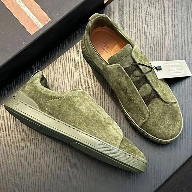 Zegna Oasi Sneaker