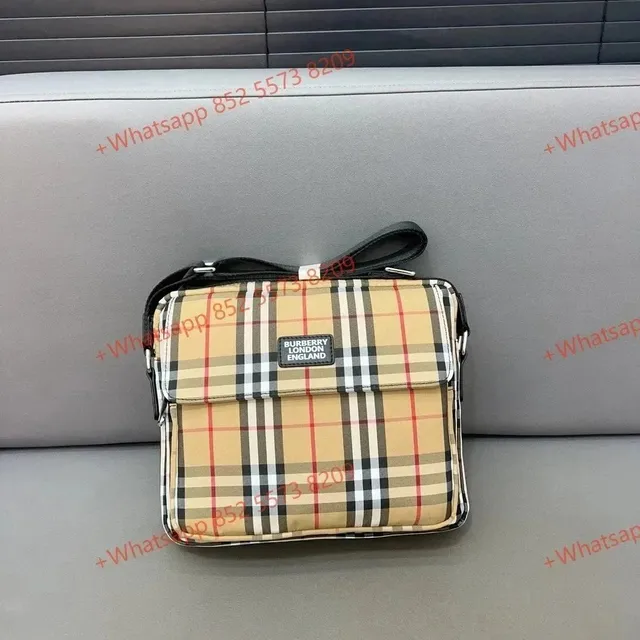 Burberry Crossbody Bag Classic Check
