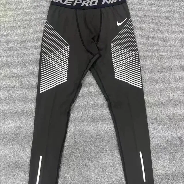 Nike Pro Tights Grid Print