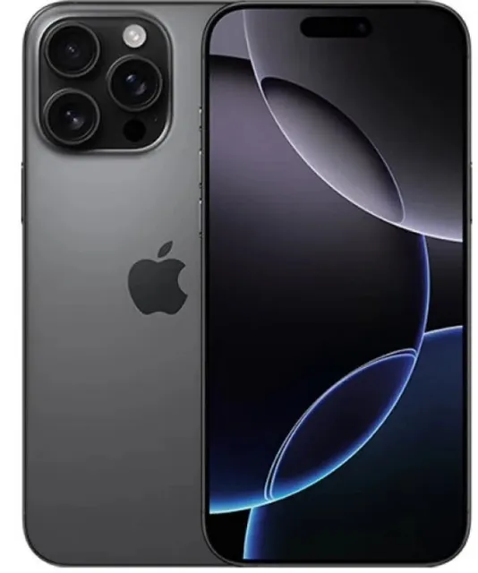 Apple iPhone 14 Pro Space Black