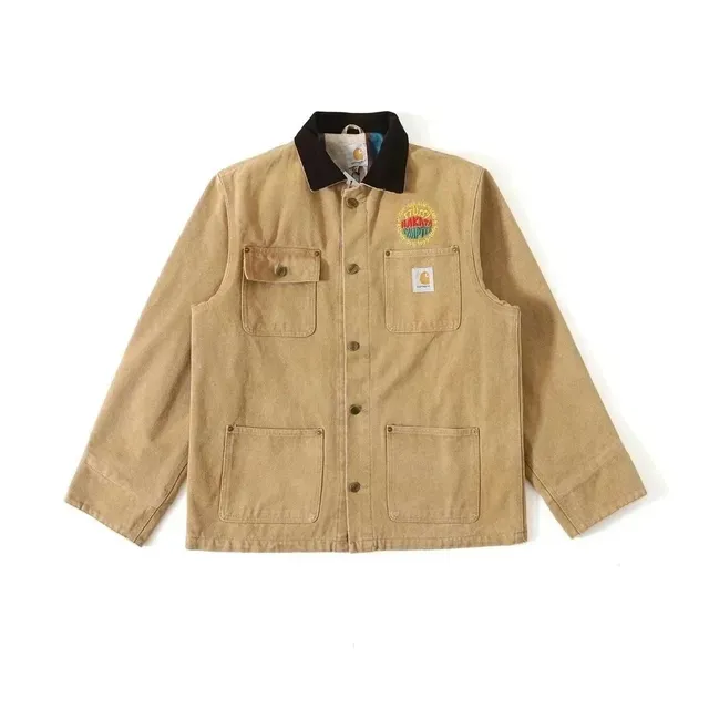 Carhartt × Gallery Dept. Chore Coat Gallery Dept Collab