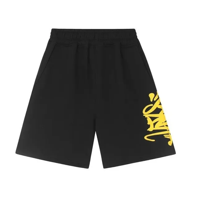 Syna World Shorts Graffiti Logo