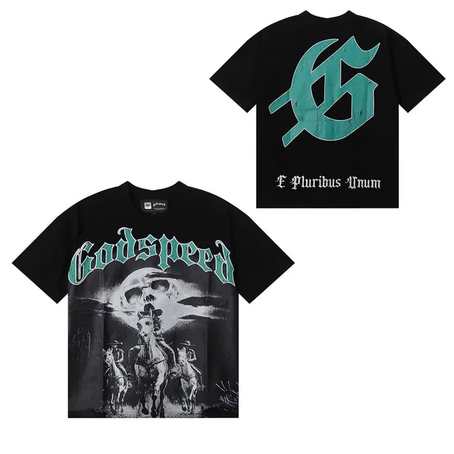 Godspeed t shirts