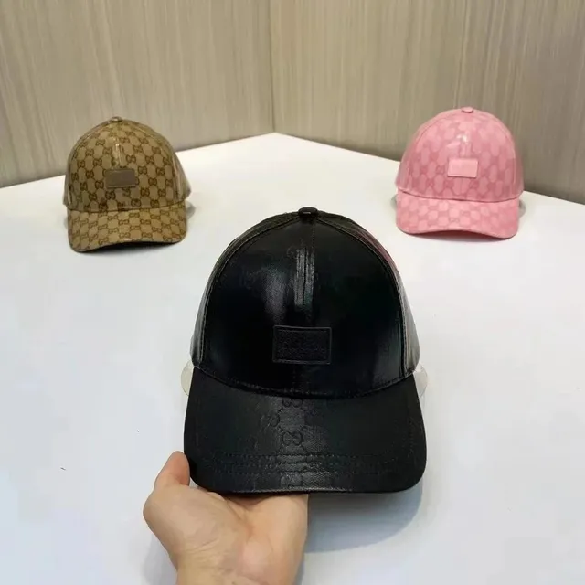 Gucci Baseball Cap GG Monogram
