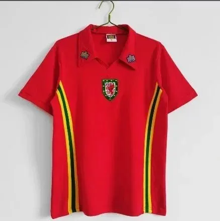 Admiral Wales National Team Jersey Home