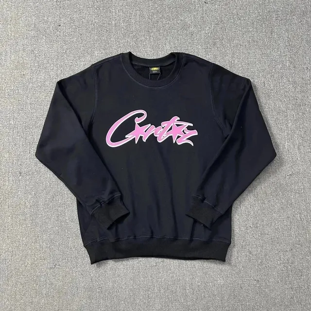 Corteiz Crewneck Sweatshirt Script Logo
