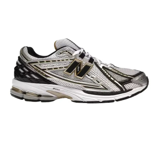 New Balance Air Max TN Silver Black Gold