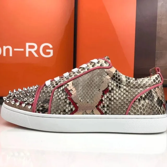 No.844(Python leather)