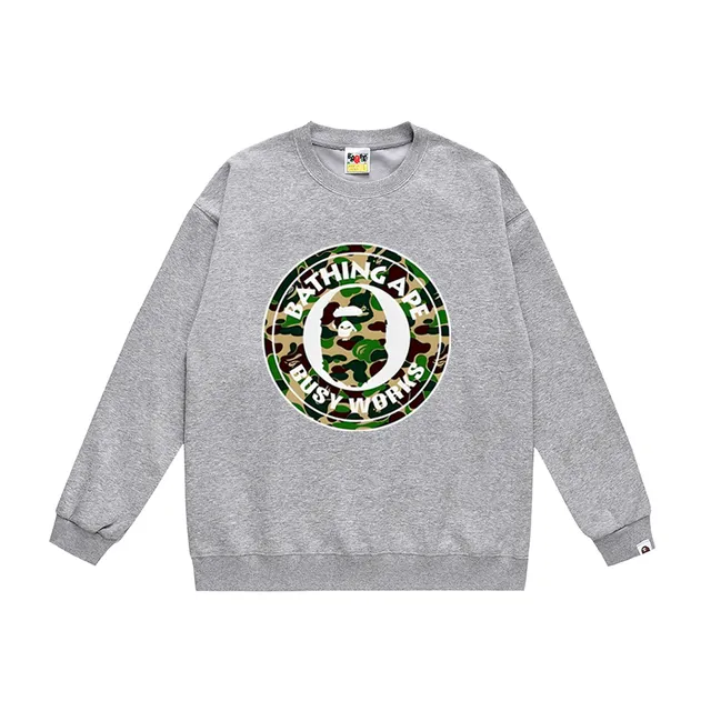 BAPE Crewneck Sweatshirt
