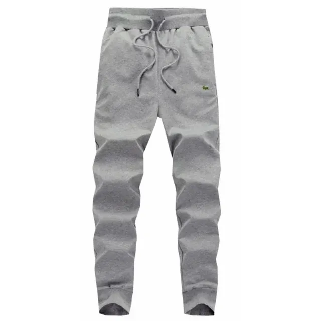 Lacoste Jogger Heather Grey