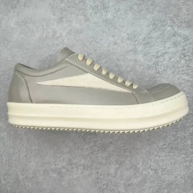 Rick Owens Geobasket Low Top