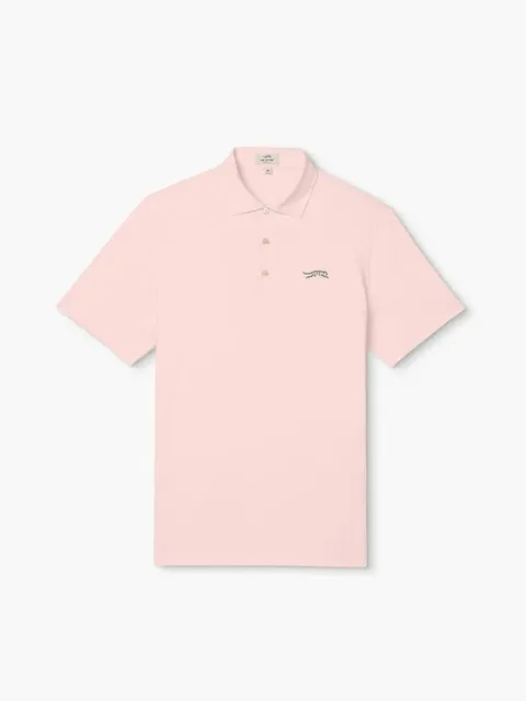 Polo Ralph Lauren Polo Shirt Solid Pink