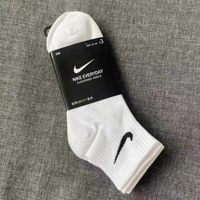 Nike Everyday Cushioned Ankle White