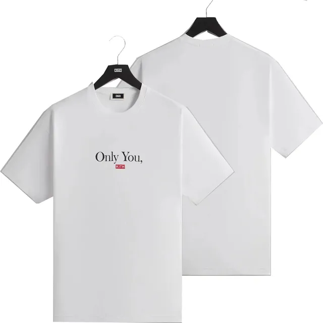 Kith Graphic Tee Only You