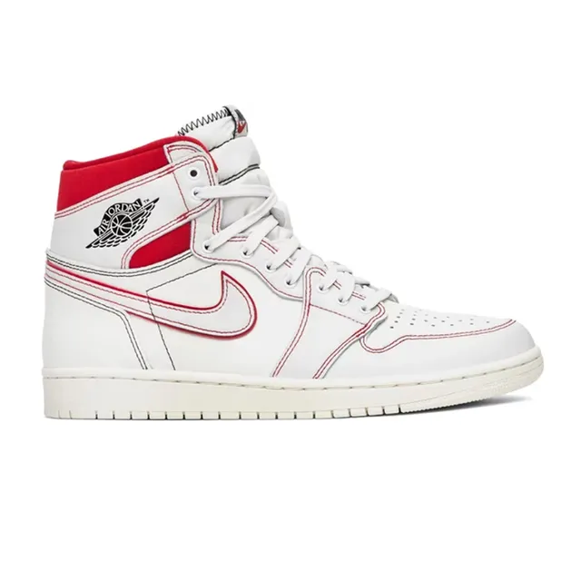Air Jordan 1 High Chicago Outlined